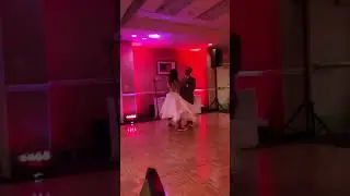 Perfect - Ed Sheeran (Mike Perry Remix) - wedding dance karen & bjay