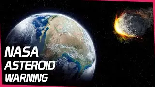 NASA Warns Hazardous Asteroid closing Earth Today on Fall Equinox 2021 NY1