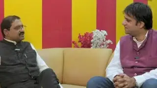India Unleashed Podcast Series | Launch Episode | Prof. (Dr.) K.G. Suresh | Trailer