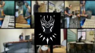 Pantera Negra (Black Panther) - Wakanda | Main Theme