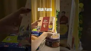 Bisk Farm Festive Fiesta Cake for Christmas- special offer to meet Sourav Ganguly!