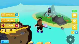 Unestygod plays workout island test 🏋️&zwj;♀️