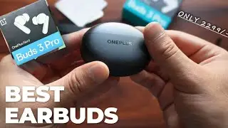 Oneplus Nord 3 Pro Buds Brief Review And Unboxing || Best Budget Earbuds in 2025 ||