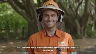 Delivering a network of the future for customers