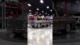 That Snake Meme... but it's a SUPERCHARGED Truck?! 🛻 #shorts#restomod #chevytrucks #shortvideo