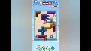 Drop the Cat! level 298 gameplay walkthrough solution