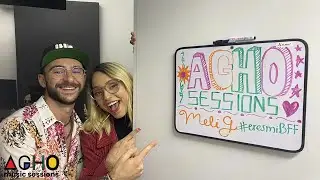 itsmontebello & Meli G - Eres Mi BFF  [AGHO Music Sessions | Vol.2]