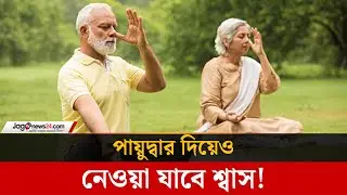 পায়ুদ্বার দিয়েও নেওয়া যাবে শ্বাস! । Breathing without Lungs | Science Discovery | Jago Trends