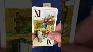 Ornament Tarock tarot card game by Piatnik; Austria. Gorgeous cards with luscious illustrations!