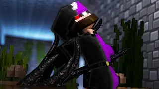 Minecraft Academy - Super Hero to Super Villain...