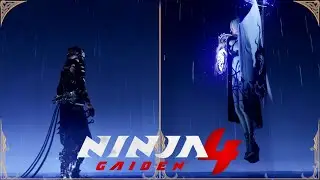Ninja Gaiden 4 &mdash; Chapters 13, 14, 15, & 16 | Xbox Series X [#09]