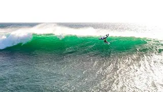 2 days of swell down south