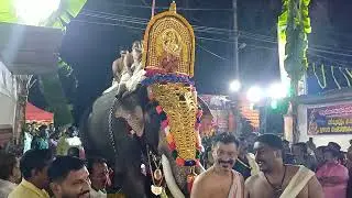 part 9# Kerala Temple #gold ki Krishna ji ki Murti#