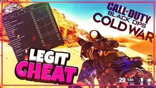 How Black Ops Cold War Hacks WORK in 2021 *EASY* (Mod Menu & Max Stats)