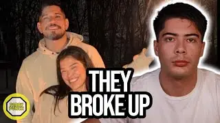 Alex Pereira & Tracy Cortez BROKE UP?! Usman Did AJ DIRTY?! Arman Didn't Get Title Shot Bc of This?!
