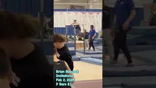 #gymnasticshorts #mensgymnastics #pbars