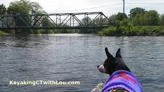 Five Mile River Dayville to Danielson CT
