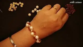 DIY Glitter Bracelet Tutorial (0028)