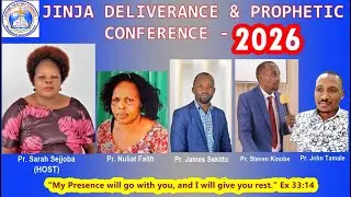 POSSESSING A NEW HEART #PR. SARAH SEJJOBA  08/01/2026