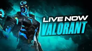 ⚡ LIVE VALORANT | GOD-AIM MOMENTS | India to Global Lobby Domination