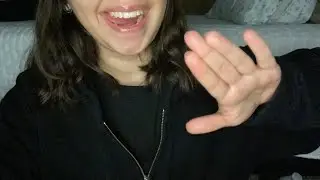 ASMR Roleplay: chica obsesionada contigo te maquilla | Dovie ASMR