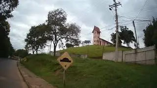 paraiba do sul rumo ao bairro habitat três rios Rio de janeiro;