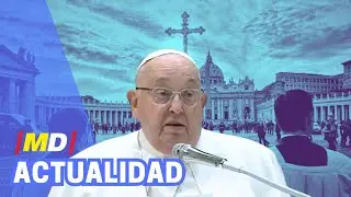&Uacute;ltima hora del estado de salud del PAPA FRANCISCO: Pasa una noche 'tranquila'