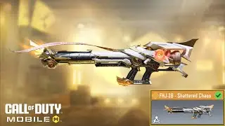 *NEW* LEGENDARY FHJ-18 😍 | Ranked Multiplayer (COD MOBILE)