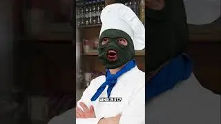 Russian Coffee Shop in a Small Town #shorts #funny #coffee #food