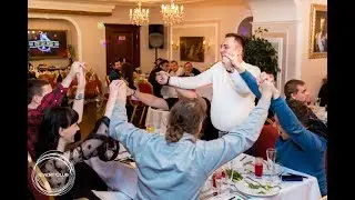 Новогодний корпоратив в формате Что? Где? Когда? от Event Club