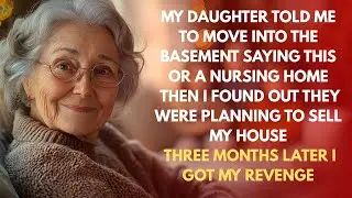 Basement or Nursing Home: The Ultimate Ultimatum & The Plot to Steal My Home
