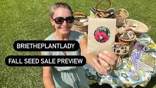Fall Seed Sale preview