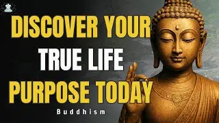 The SHOCKING Truth About Finding Your Purpose with Buddhist Wisdom