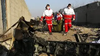 Iran denies that it brought down Ukrainian plane with a missile