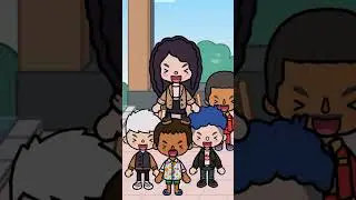 Mom Cheated on Dad with 100 Men 😱😨 Toca Boca Story