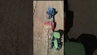A Bad Day in the Hay Field (Bale Bandit Issues)