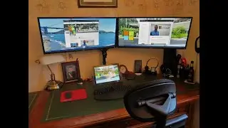 РЕШЕНО! Невозможно перетащить окна на второй монитор в Windows 10