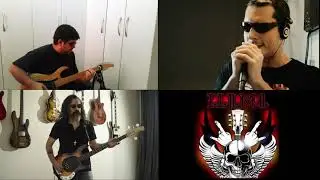 Metal Gods (Judas Priest cover) by F.I.R.M.A. jam band