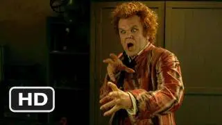 Cirque du Freak #2 Movie CLIP - Being a Vampire Is Deeply Depressing (2010) HD