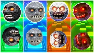 Lunar_Moon_ 🆚 Lunar_Moon Horror, 🆚 Lunar_Moon_#2, 🆚 Lunar_Moon, Tiles Hop Edm-Rush