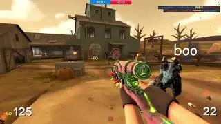 all in the same spot [Weekly Frag #7]