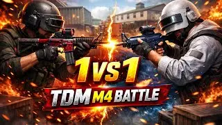 Just m4 gamplay #1v1 #TDM #M4 #M4Spray #TDM1v1 #M4Challenge #BGMI #BGMIGameplay #BGMIPro #BGMIIndia 