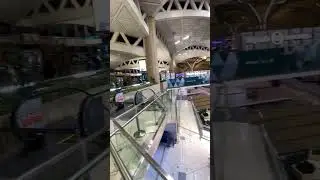 Riyadh airport, KSA, 4k