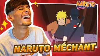 NARUTO va &Eacute;LIMINER SASUKE ! (Fan Animation Naruto, Madara dans Black Clover)