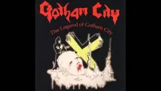 Gotham City - Monsters of Rock