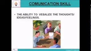 Communication Skill-Session-1