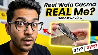 I Got New Goggles | Reel Viral Casma Review 🔥 Comfort, Frames & Price Explained