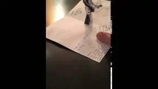 Dirt Napper Pop-Up Card