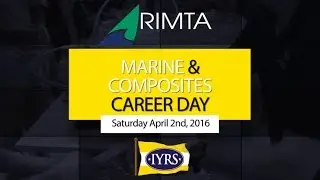 Free Marine Industry & Composites Industry Career Day in Newport RI - Saturday, April 2, 2016