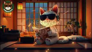 Instrumental LoFi Music for Mindful Focus | Nekoyon Lofi Chill